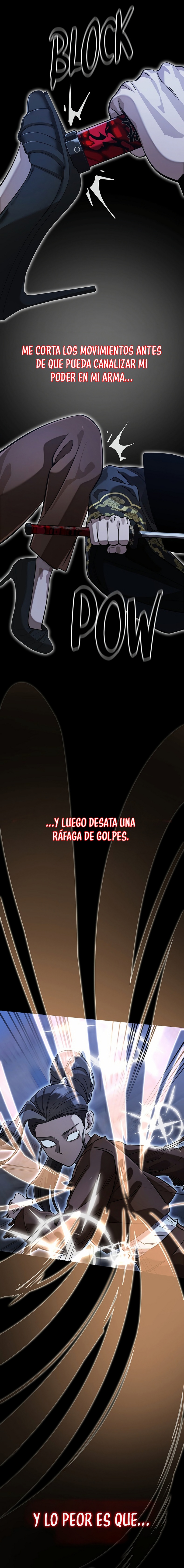 Regreso del Rey del Infierno Capitulo 91 página 6