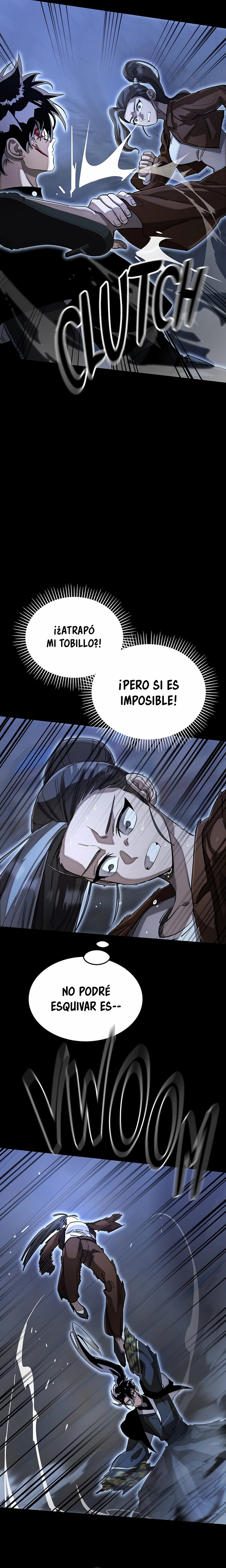 Regreso del Rey del Infierno Capitulo 91 página 9