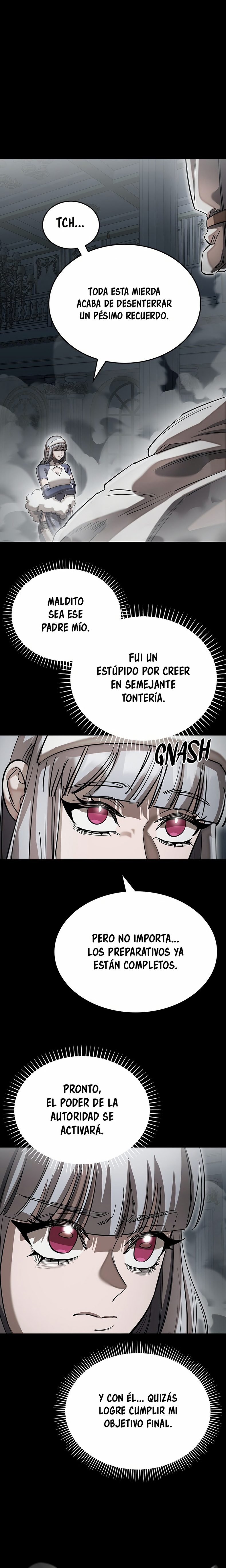 Regreso del Rey del Infierno Capitulo 92 página 10