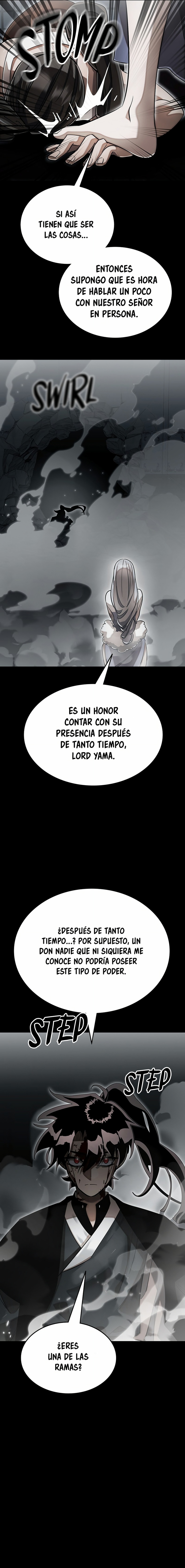 Regreso del Rey del Infierno Capitulo 92 página 12