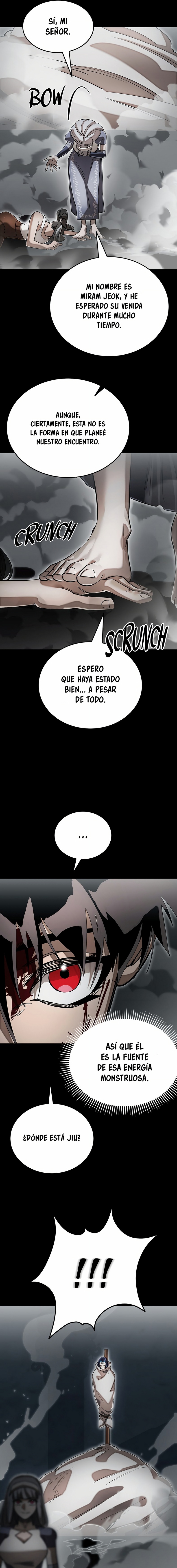 Regreso del Rey del Infierno Capitulo 92 página 13