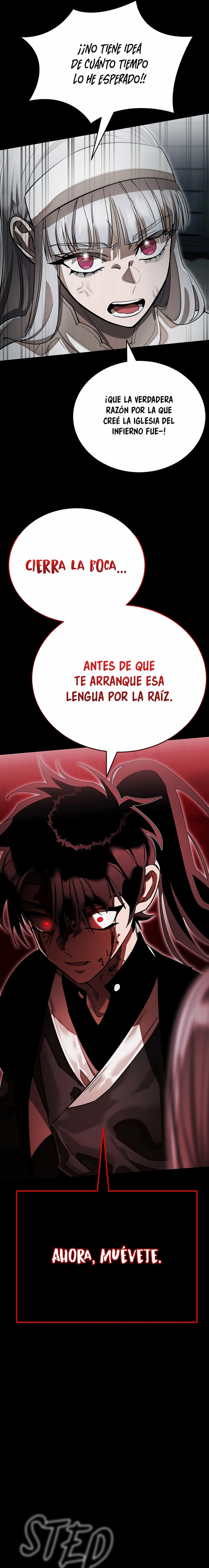 Regreso del Rey del Infierno Capitulo 92 página 17
