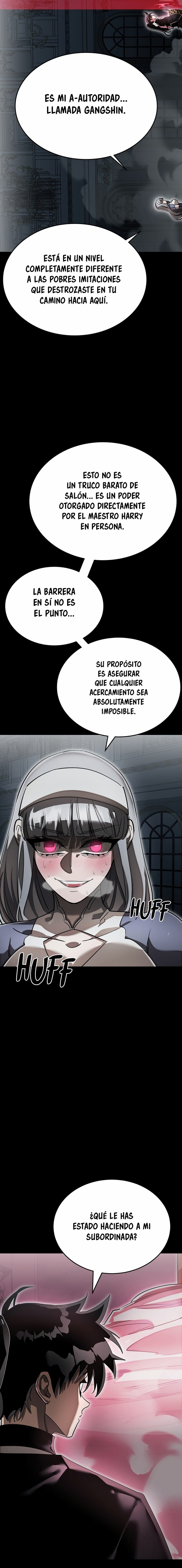 Regreso del Rey del Infierno Capitulo 92 página 19