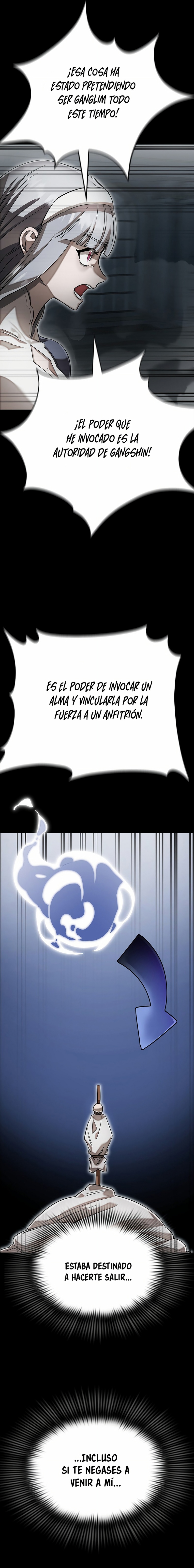 Regreso del Rey del Infierno Capitulo 92 página 20