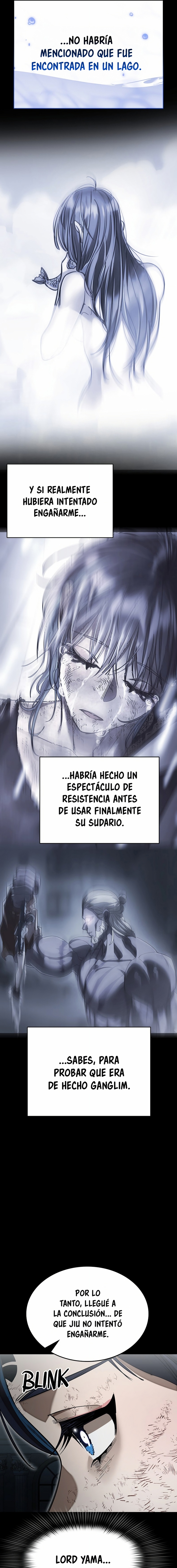 Regreso del Rey del Infierno Capitulo 92 página 25