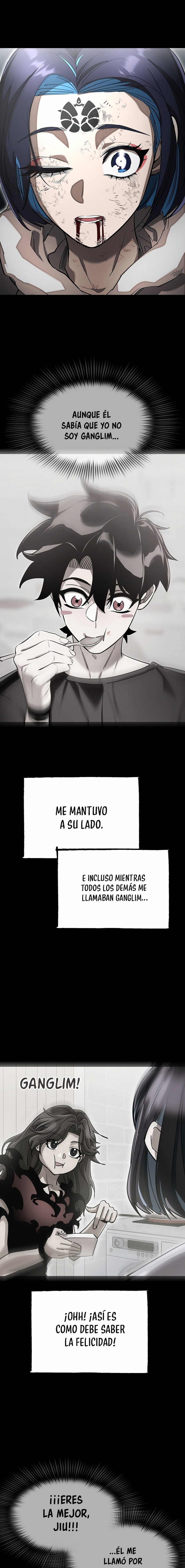 Regreso del Rey del Infierno Capitulo 92 página 30