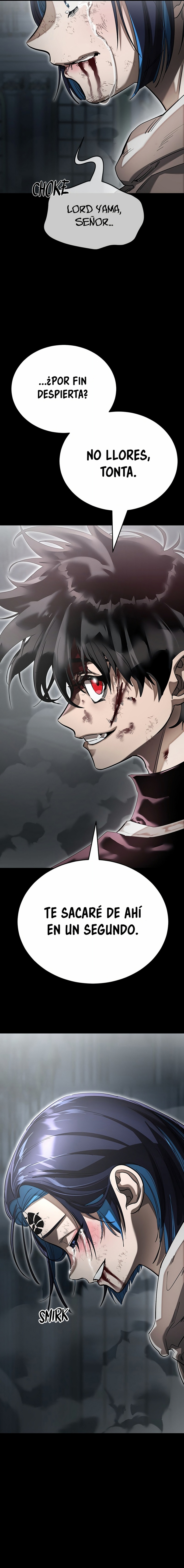 Regreso del Rey del Infierno Capitulo 92 página 32
