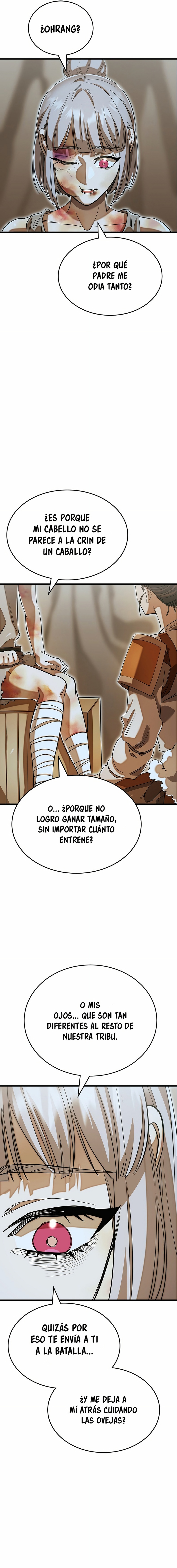 Regreso del Rey del Infierno Capitulo 92 página 5