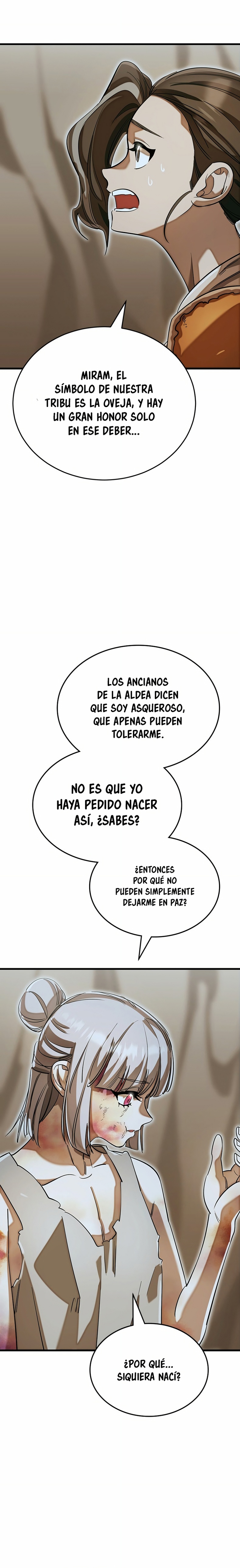 Regreso del Rey del Infierno Capitulo 92 página 6