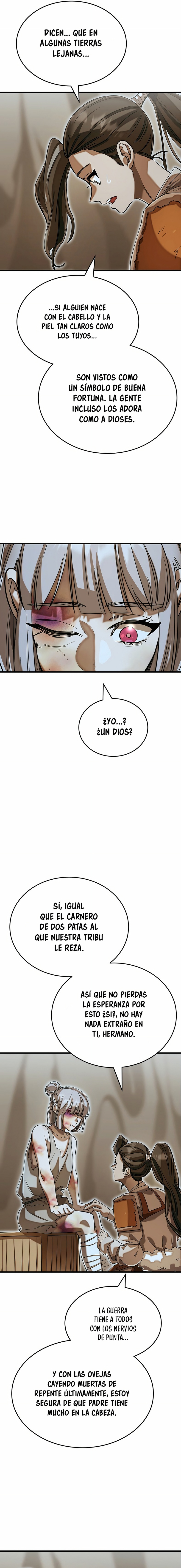 Regreso del Rey del Infierno Capitulo 92 página 7