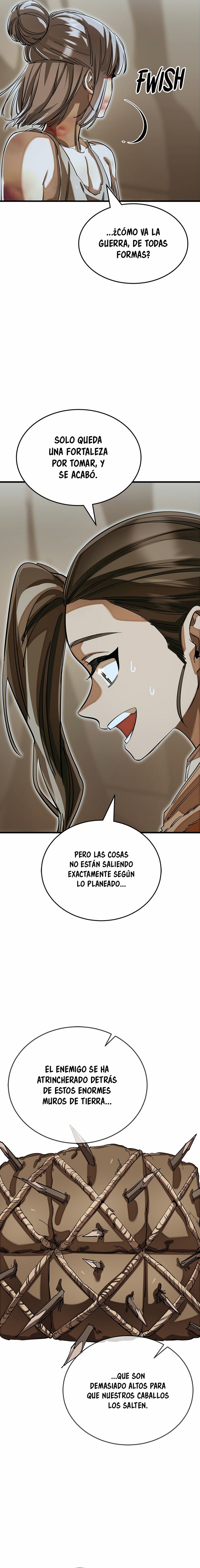 Regreso del Rey del Infierno Capitulo 92 página 8