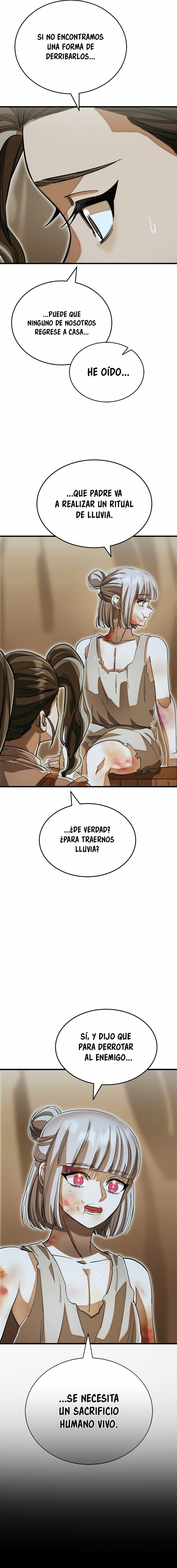 Regreso del Rey del Infierno Capitulo 92 página 9