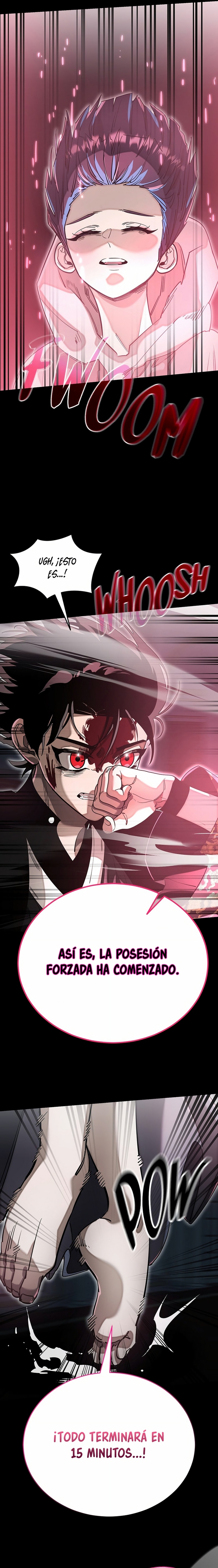 Regreso del Rey del Infierno Capitulo 93 página 10