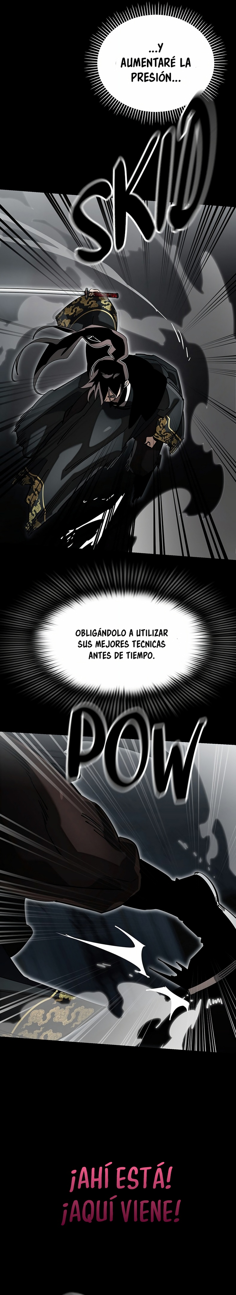 Regreso del Rey del Infierno Capitulo 93 página 18