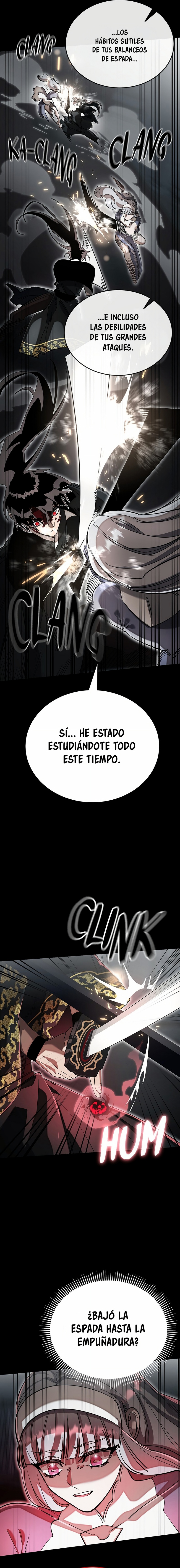 Regreso del Rey del Infierno Capitulo 93 página 21