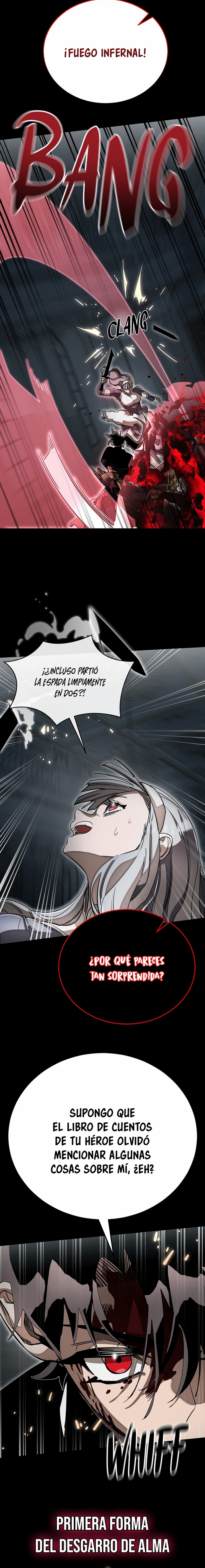 Regreso del Rey del Infierno Capitulo 93 página 22