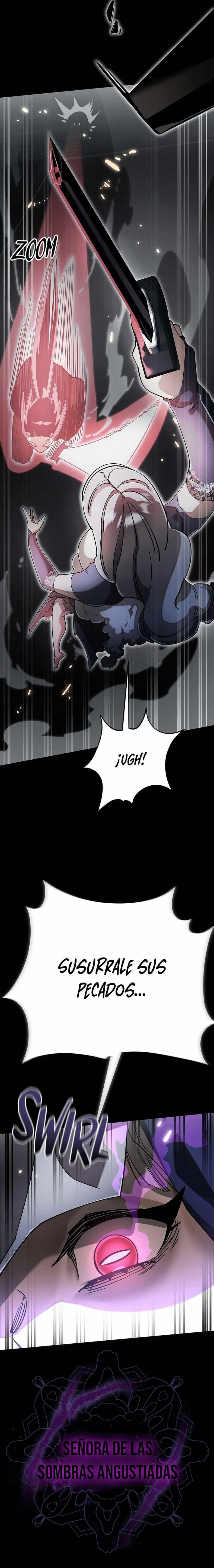 Regreso del Rey del Infierno Capitulo 93 página 23