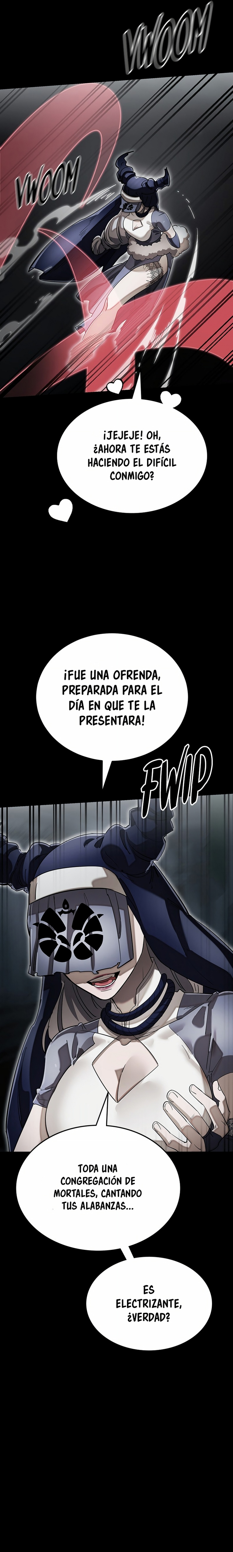 Regreso del Rey del Infierno Capitulo 93 página 28