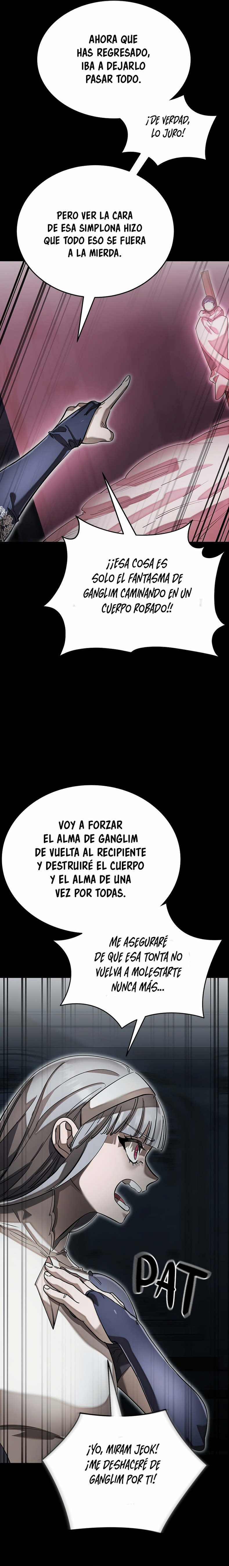Regreso del Rey del Infierno Capitulo 93 página 3