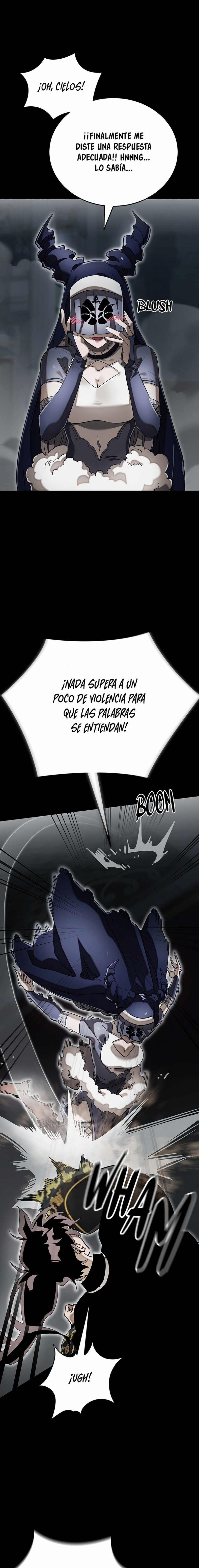 Regreso del Rey del Infierno Capitulo 93 página 30