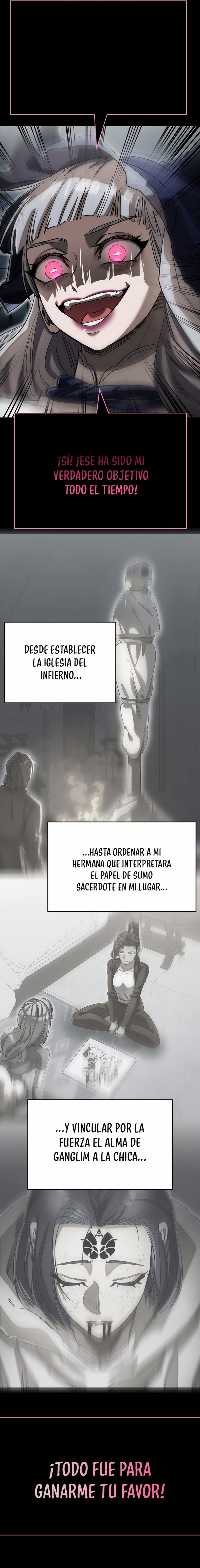 Regreso del Rey del Infierno Capitulo 93 página 34
