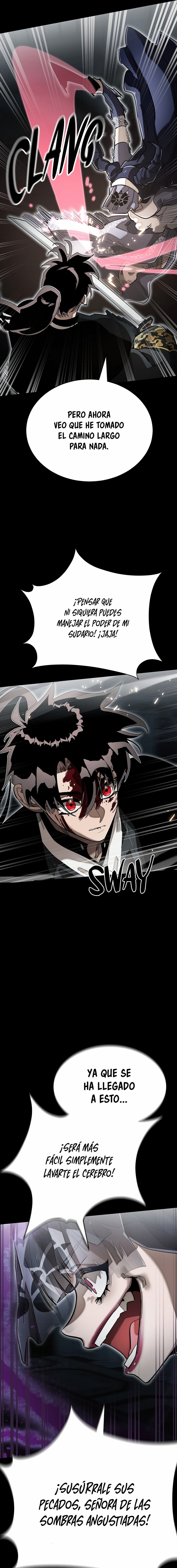 Regreso del Rey del Infierno Capitulo 93 página 35