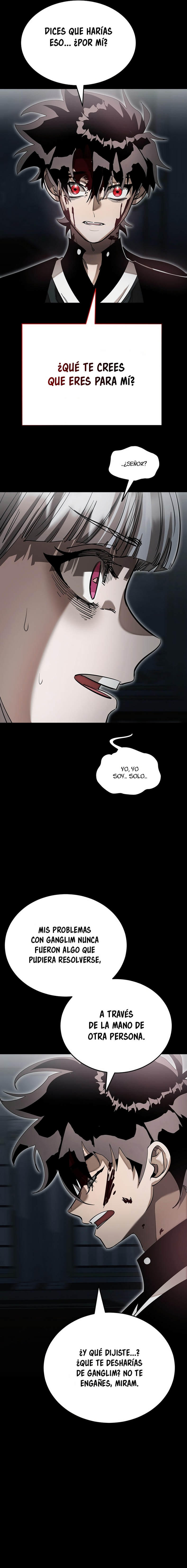 Regreso del Rey del Infierno Capitulo 93 página 4