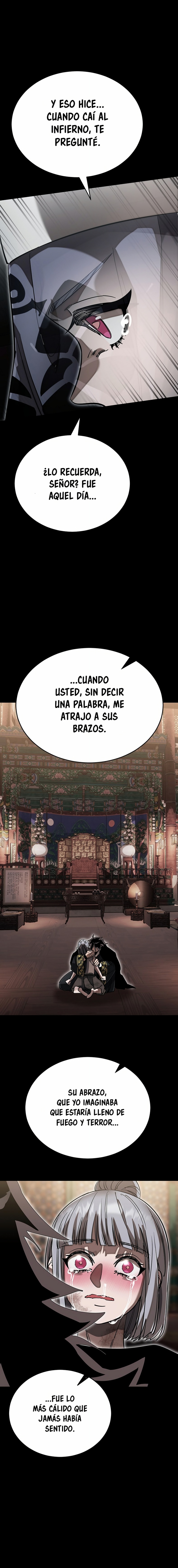 Regreso del Rey del Infierno Capitulo 94 página 10