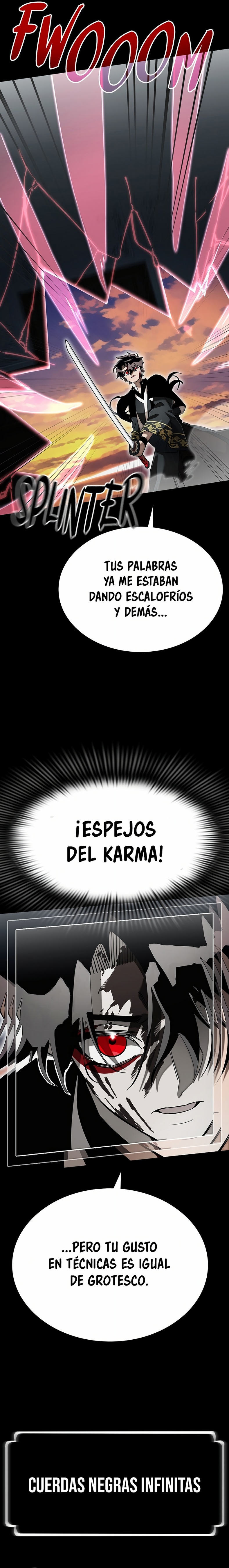 Regreso del Rey del Infierno Capitulo 94 página 14