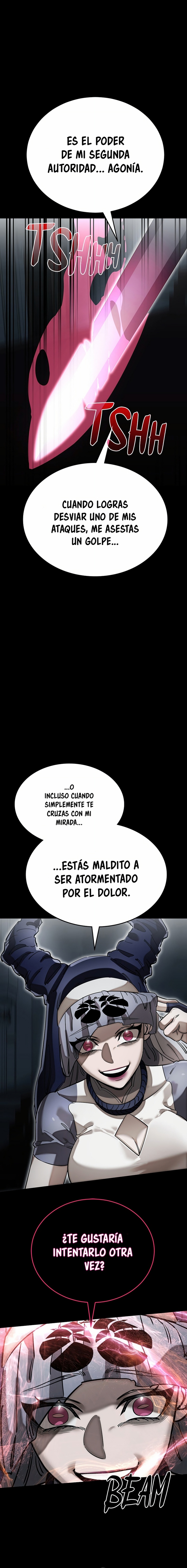 Regreso del Rey del Infierno Capitulo 94 página 18