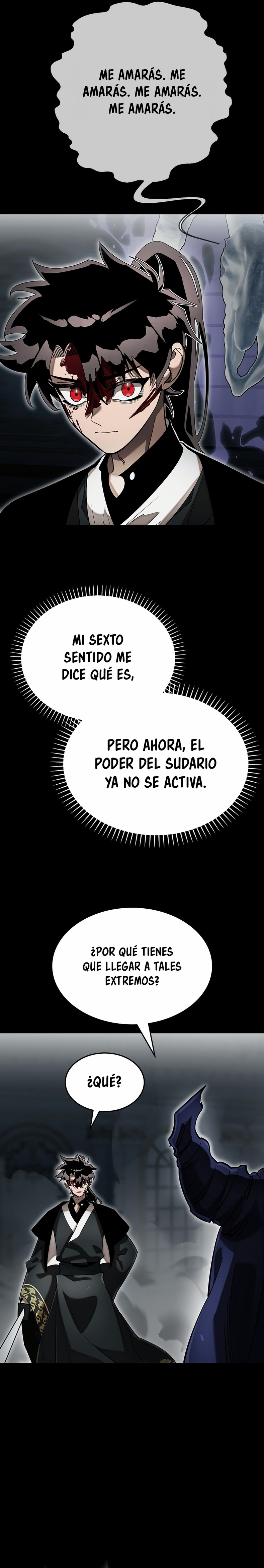 Regreso del Rey del Infierno Capitulo 94 página 2