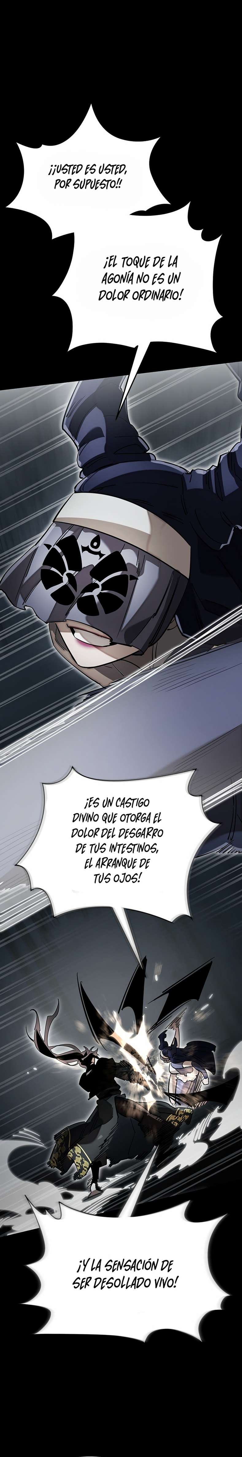 Regreso del Rey del Infierno Capitulo 94 página 21