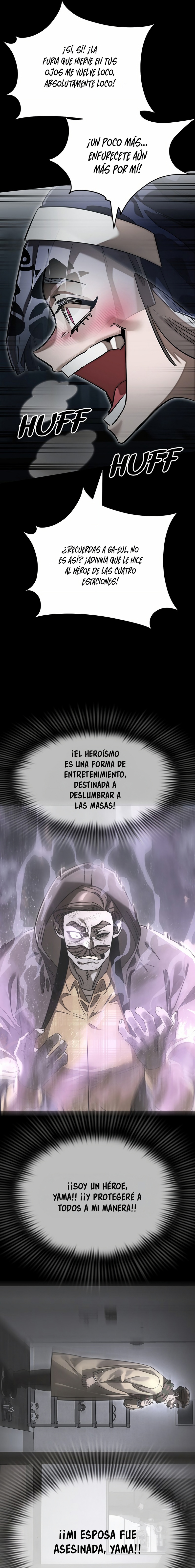 Regreso del Rey del Infierno Capitulo 94 página 23