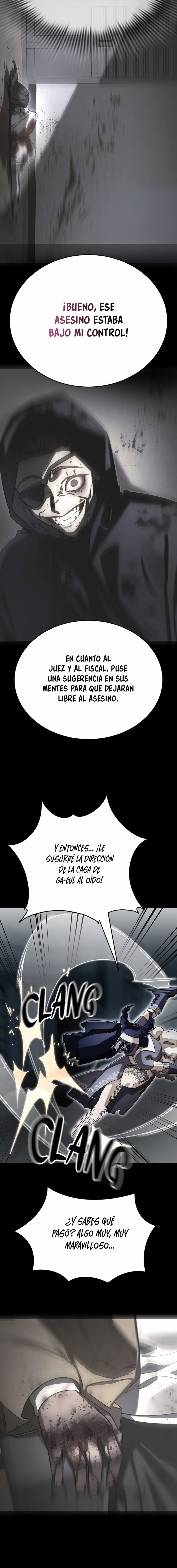 Regreso del Rey del Infierno Capitulo 94 página 24