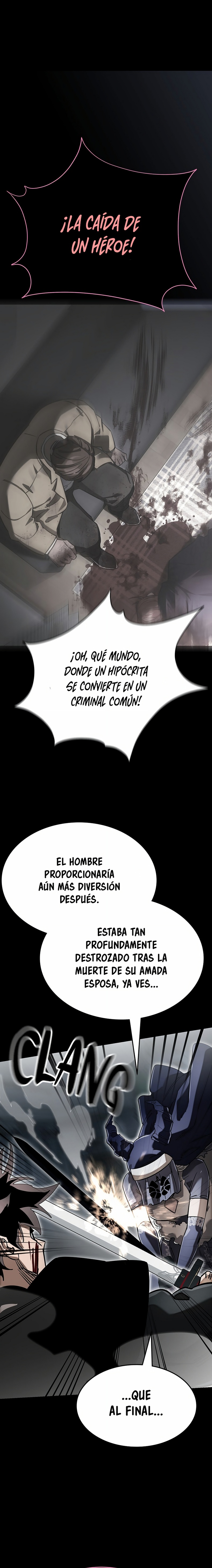 Regreso del Rey del Infierno Capitulo 94 página 25