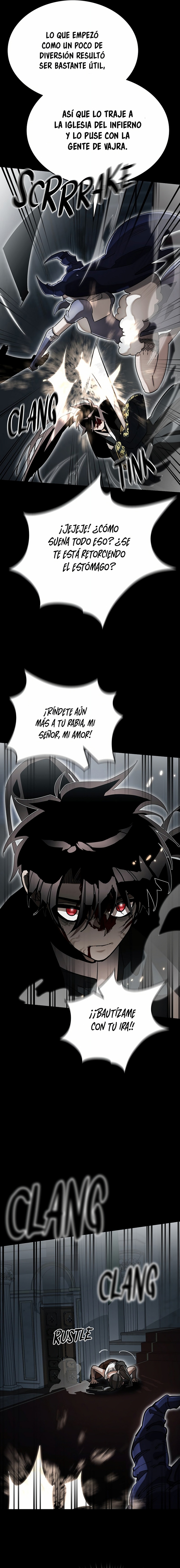 Regreso del Rey del Infierno Capitulo 94 página 27