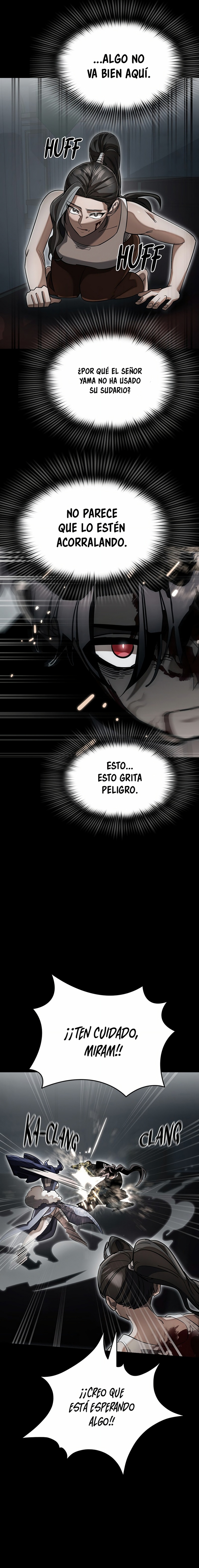 Regreso del Rey del Infierno Capitulo 94 página 28