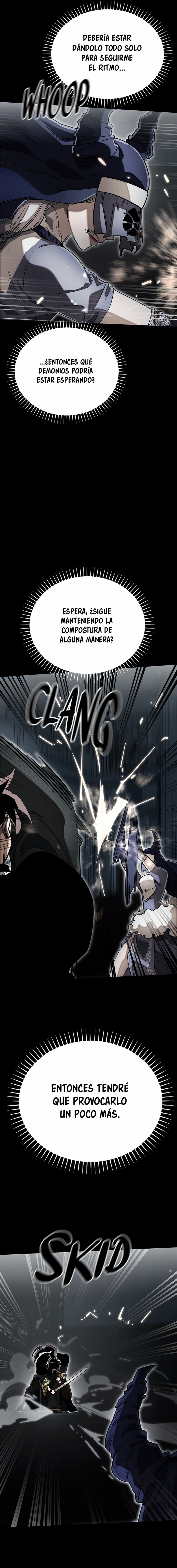 Regreso del Rey del Infierno Capitulo 94 página 29