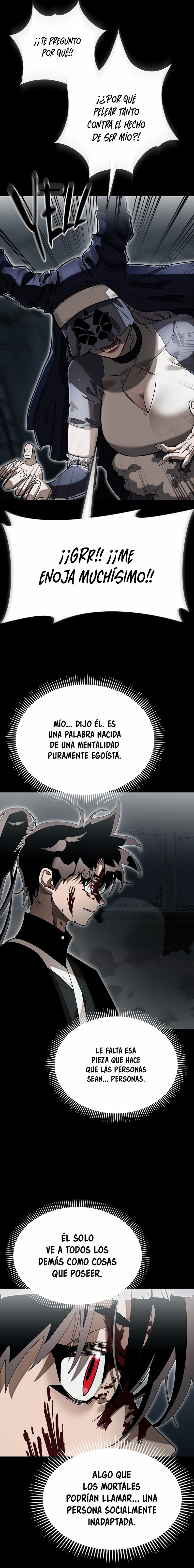 Regreso del Rey del Infierno Capitulo 94 página 3