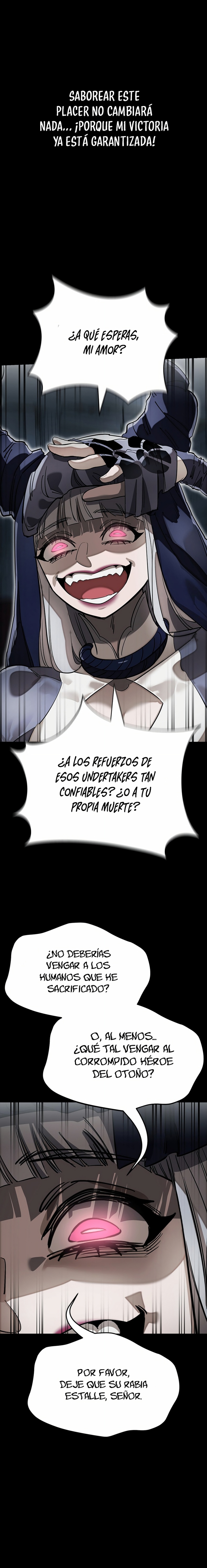 Regreso del Rey del Infierno Capitulo 94 página 30