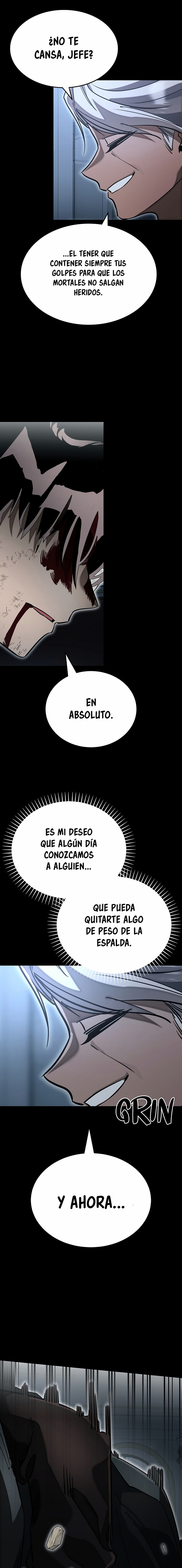 Regreso del Rey del Infierno Capitulo 94 página 32