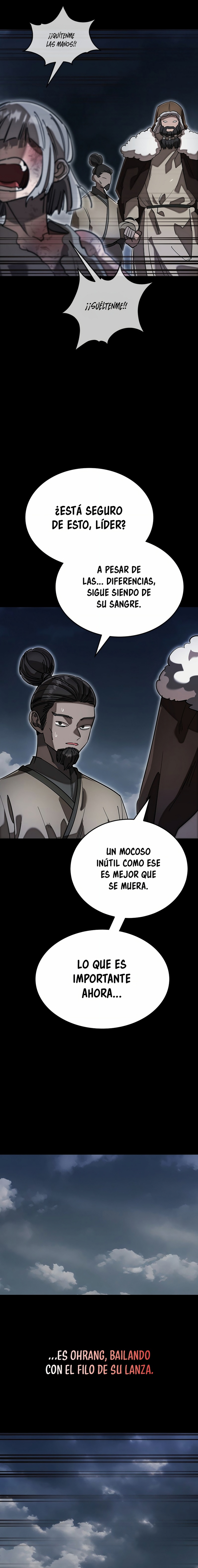 Regreso del Rey del Infierno Capitulo 94 página 6
