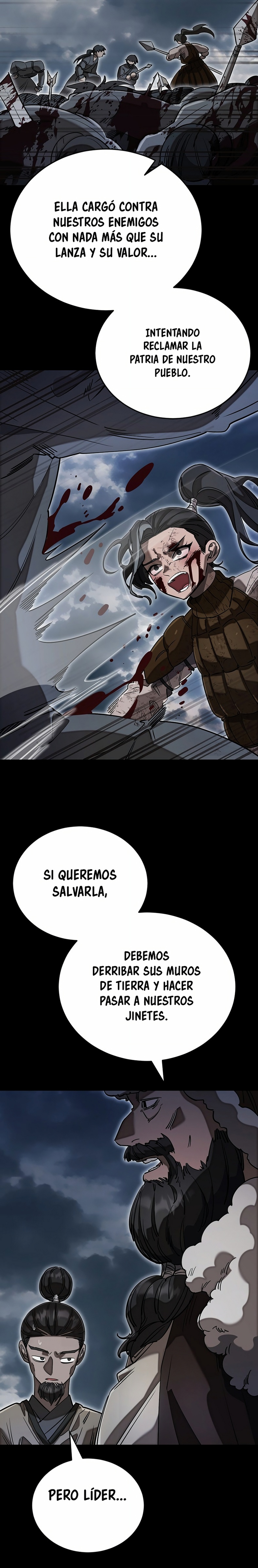 Regreso del Rey del Infierno Capitulo 94 página 7