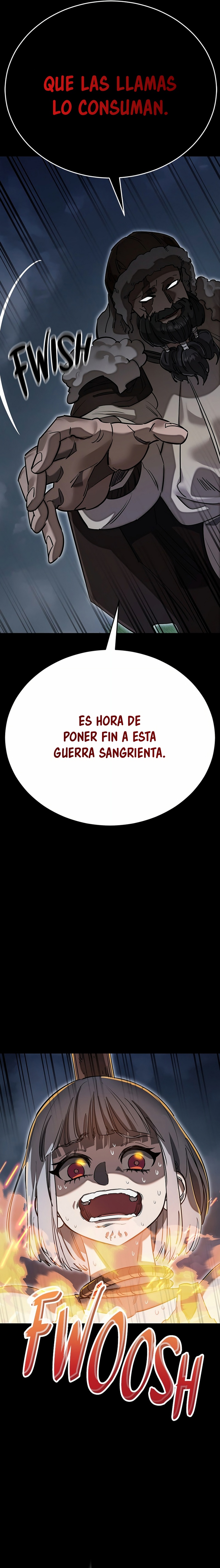 Regreso del Rey del Infierno Capitulo 94 página 8