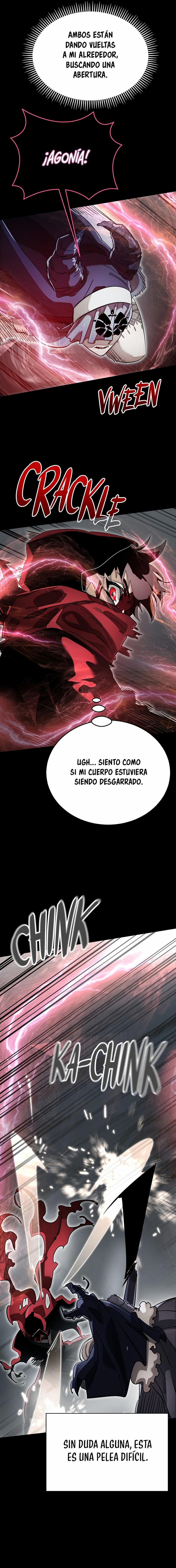 Regreso del Rey del Infierno Capitulo 95 página 11