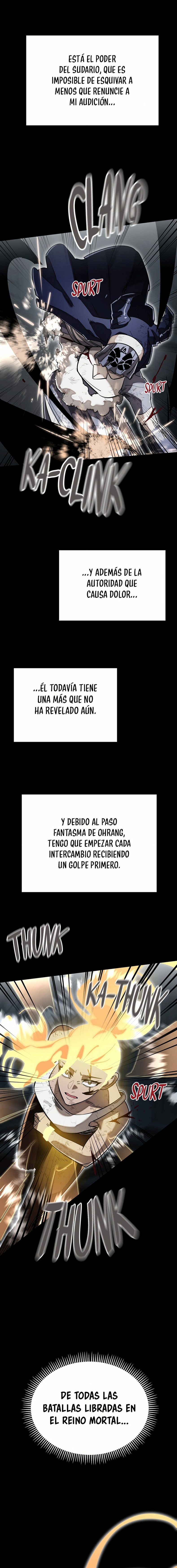 Regreso del Rey del Infierno Capitulo 95 página 12