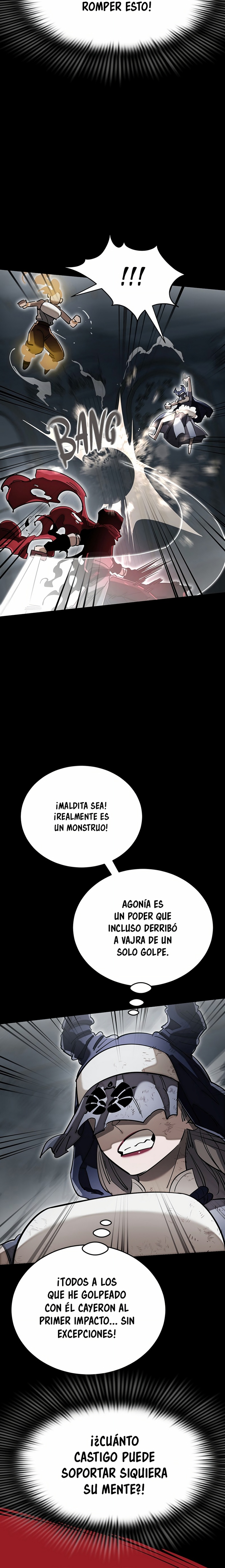 Regreso del Rey del Infierno Capitulo 95 página 14