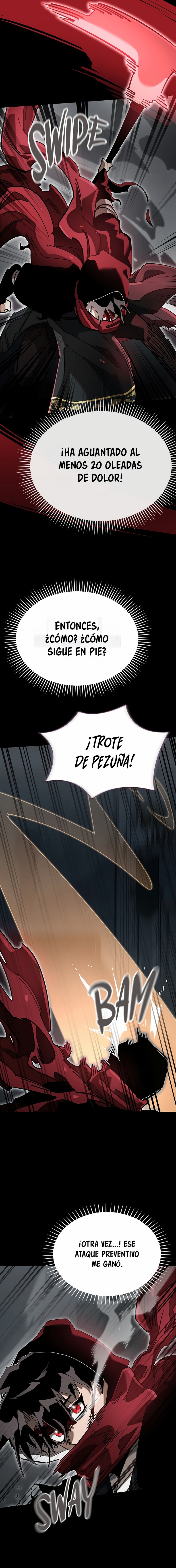 Regreso del Rey del Infierno Capitulo 95 página 15