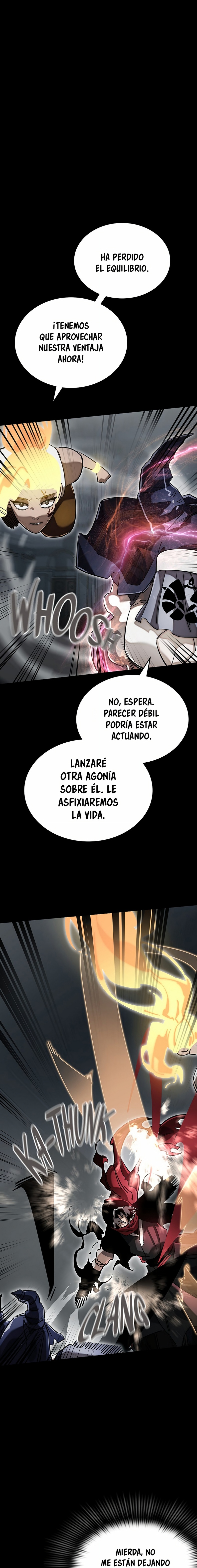 Regreso del Rey del Infierno Capitulo 95 página 16