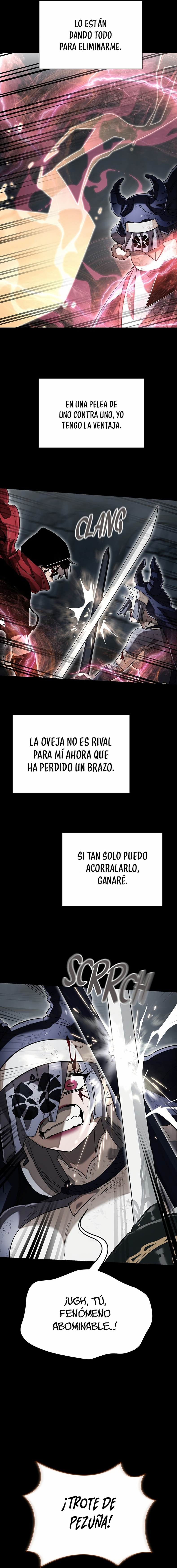 Regreso del Rey del Infierno Capitulo 95 página 18